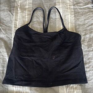 Black Women's Top
